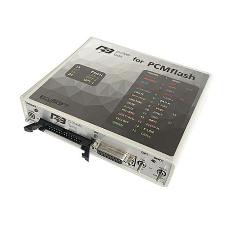 Power Box for PCM Flash 的图像结果