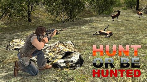 Wild Safari Deer Hunting Simulator 3d - Furious Animal Hunter FPS ...