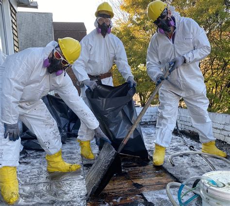 Asbestos Abatement NYC | Hi-Tech | Asbestos Contractors