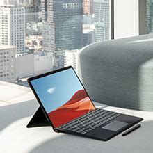 Microsoft Surface Pro X 1876 13 Inches Laptop (Qualcomm Sq1/8Gb/128Gb ...