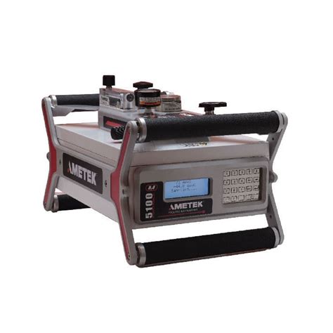 Natural gas analyzer - 5100P TDLAS - AMETEK Process Instruments ...