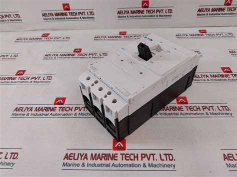Eaton N3-400 Switch-disconnector 3P 400A – Aeliya Marine Tech