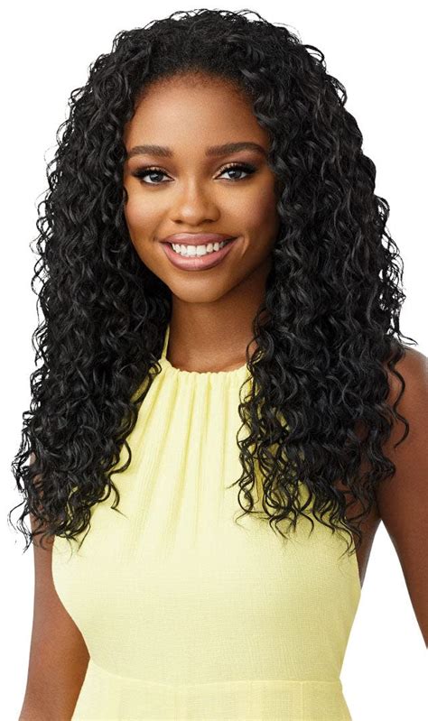Converti-Cap Outre Converti Cap Synthetic Wig - SUGAR & SPICE 1B India ...