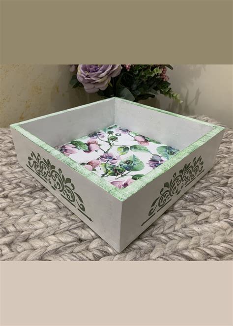 Get Floral Multi-purpose Organiser at ₹ 1999 | LBB Shop