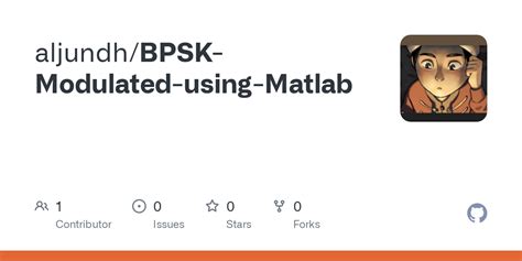 How to Enter Input to Bpsk in MATLAB Command Window 的图像结果
