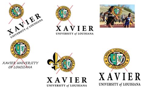 Xavier University Logo