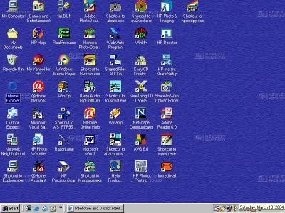 Image result for Windows 98 My Computer