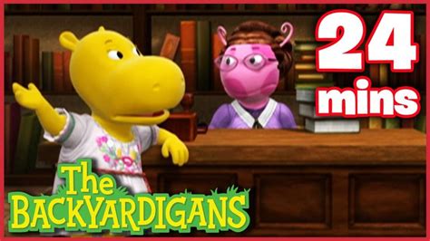 Image result for Treehouse Direct Backyardigans The Masked