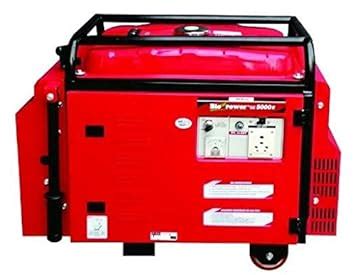 Ge 2000 Psi Lpg Generator Manufacturer, Supplier from Dehradun