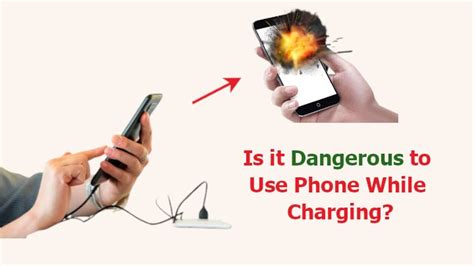 Image result for Using Cell Phone While Charging