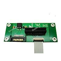 Sintech PCI-e 4X SSD As NGFF M.2 M-Key SSD Adapter with FPC Cable ...