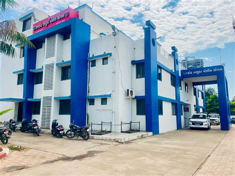 High-tech CCTV cameras being set up in Gujarat police stations ...