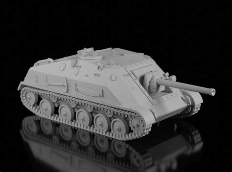 su-76 tank destroyer 的图像结果