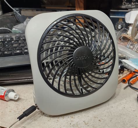 Image result for O2 Cool Battery Fan