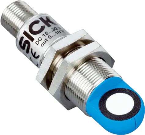 Sick Ultrasonic Sensors - Ultrasonic sensors UC4 Trader - Wholesaler ...