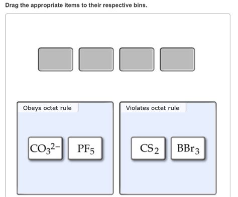 Consider the following four molecules. Which of these satisfy the octet ...