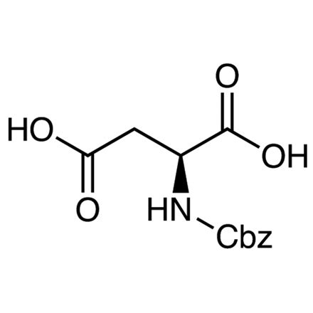N-Benzyloxycarbonyl-L-aspartic Acid 1152-61-0 | Tokyo Chemical Industry ...