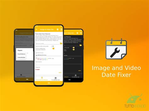 Image and Video Date Fixer corregge automaticamente le date di immagini ...