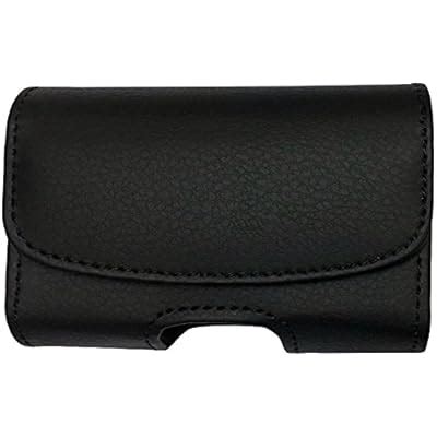 SNK (H1-Black) Classic Premium Pouch Case with Belt India | Ubuy