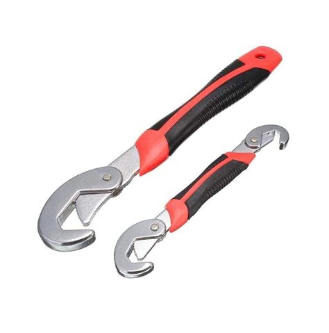 SKKYNS Enterprise Adjustable Universal Multi Wrench Spanner Tools Snap ...