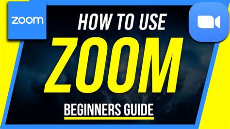 Instructions for Using Zoom 的图像结果