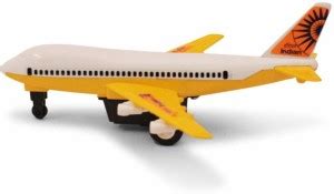 chakrika Pull Back Toys for Kids/ Jumbo 747 Air Plane Scale Desk Model ...