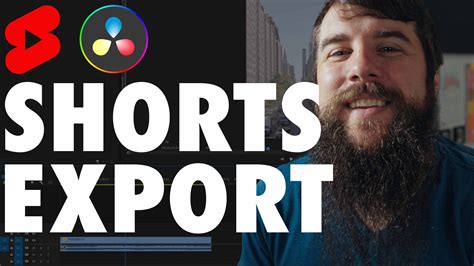 FREE DOWNLOAD: YouTube Shorts Template for DaVinci Resolve