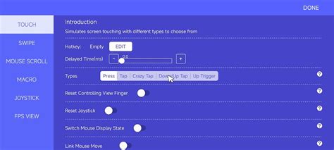 Download and Run GG Mouse Pro 2 on PC for Free