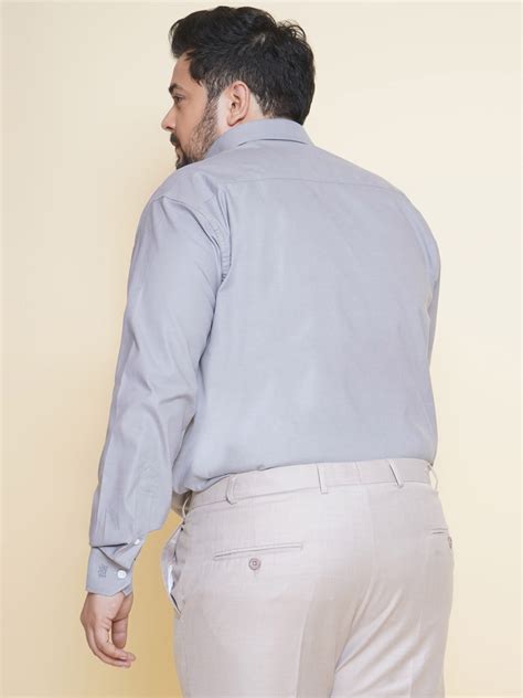 The Compact Grey Formal