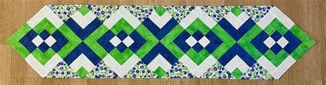 Image result for In the Middle Table Runner Pattern