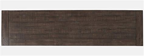 Buy Jofran Madison County Reclaimed Pine Barn Door Farmhouse Buffet ...