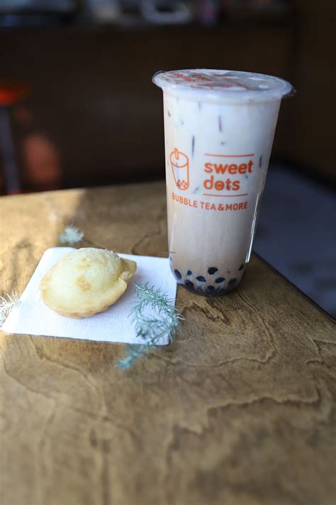 Sweet Dots - Nashville Tennessee Coffee & Tea - HappyCow