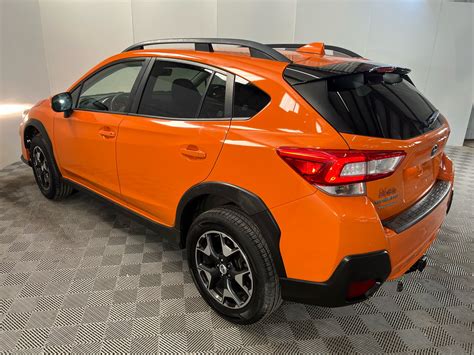 2018 Subaru Crosstrek