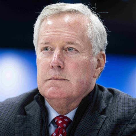 Trump Indictment Mystery: Where Is Mark Meadows? - WSJ