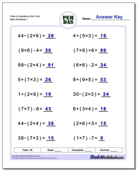 Image result for Practice Word Problems Order of Operations