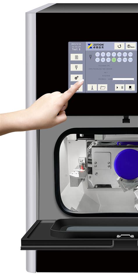 5-Axis Machine 的图像结果