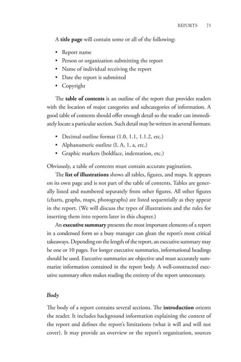 Image result for How to Write Reports Examples