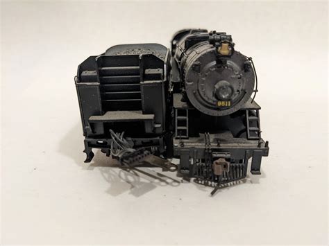 Broadway Limited BLUELINE New York Central System USRA Heavy Mikado 2-8 ...