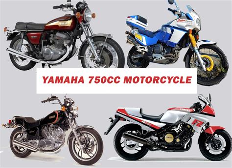 Yamaha 750cc Motorcycle List - Yamaha Old Bikes List - list of yamaha motorcycle