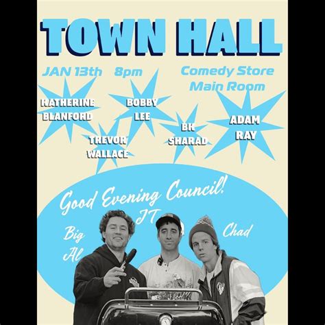 Katherine Blanford, 6th & Proctor - Tacoma Comedy Club | AllEvents