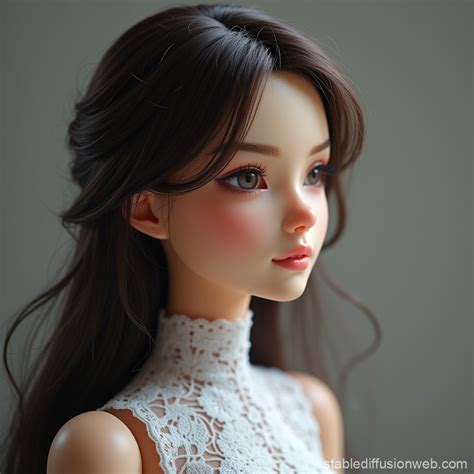 Artificial Intelligence Doll | Stable Diffusion Online
