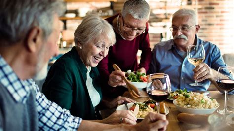 Nutrition Myths About Ageing: Debunking Common Misconceptions - Live Life Get Active