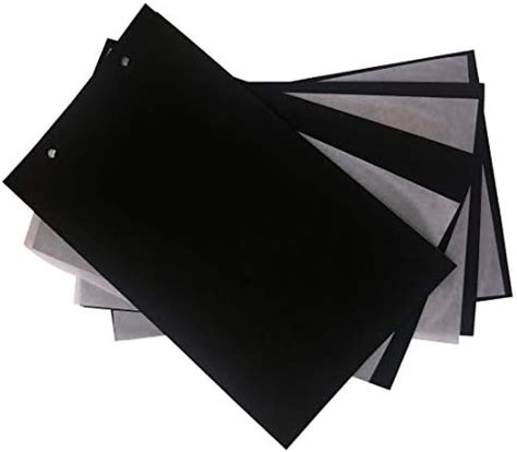 Buy Sehaz Artworks 30-Black-Sheets For Photo Album Online at Low Prices ...