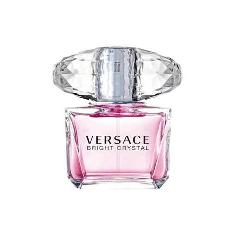 Versace Bright Crystal Eau De Toilette - 90ml – Scent Factory