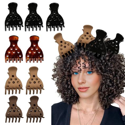 Image result for Using Volume Hair Clips