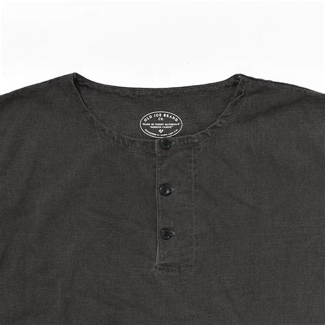 (241OJ-CT13)OLD JOE(オールドジョー)TUBE TEE(HENLY-NECK) (チューブTヘンリーネック) | OLD ...