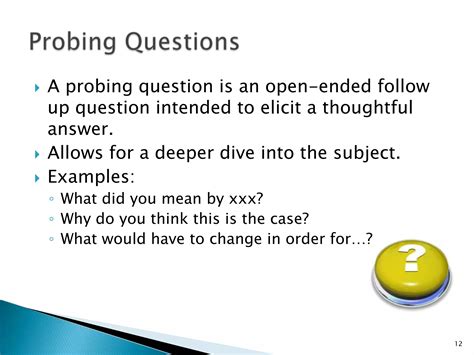 Controlling a Sales Call | PPTX
