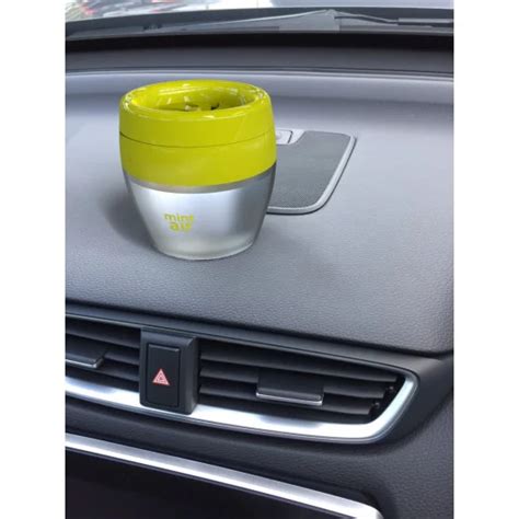 Nissan Magnite Accessories : Buy Mint Air Gel Car Perfume ...