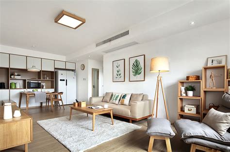 50平Loft公寓装修案例，现在都流行这样装-上海装潢网