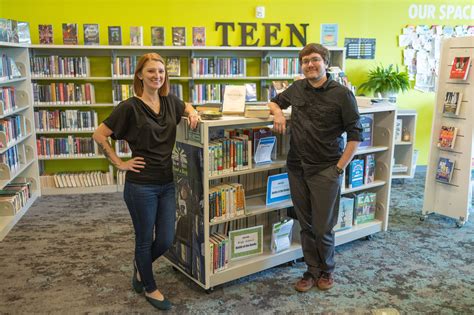 Library | New Hanover County, NC